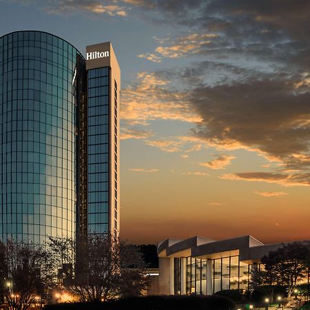 Hilton Memphis Hotel Exterior photo